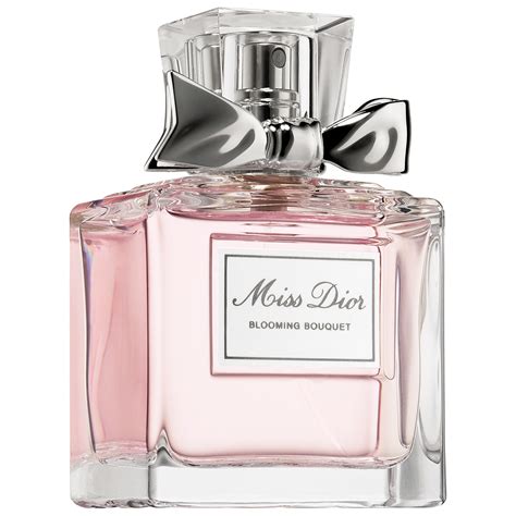 dior bloom parfum|miss dior blooming bouquet precio.